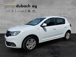 Dacia Sandero 0.9 TCe Comfort E6c S/S