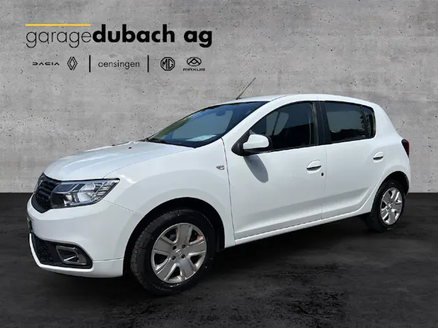 Dacia Sandero 0.9 TCe Comfort E6c S/S