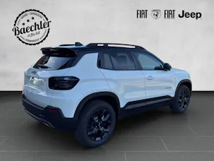 Jeep Avenger 1.2 MHEV Overland 4xe