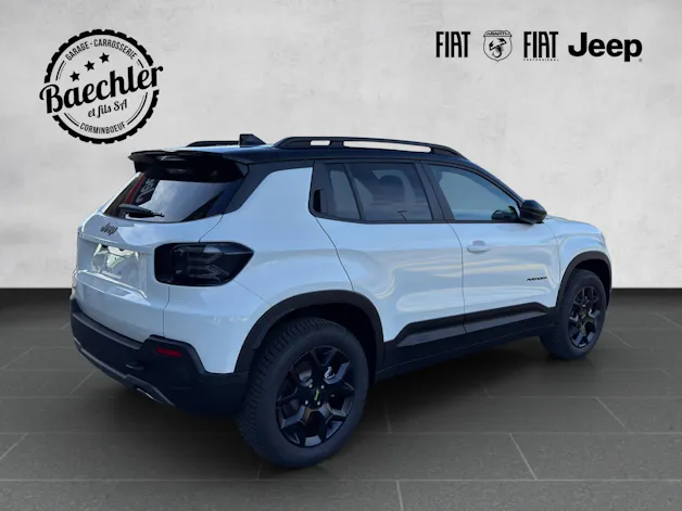 Jeep Avenger 1.2 MHEV Overland 4xe