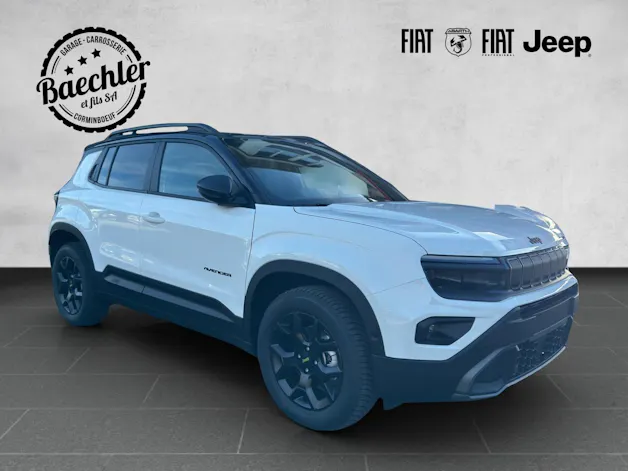 Jeep Avenger 1.2 MHEV Overland 4xe