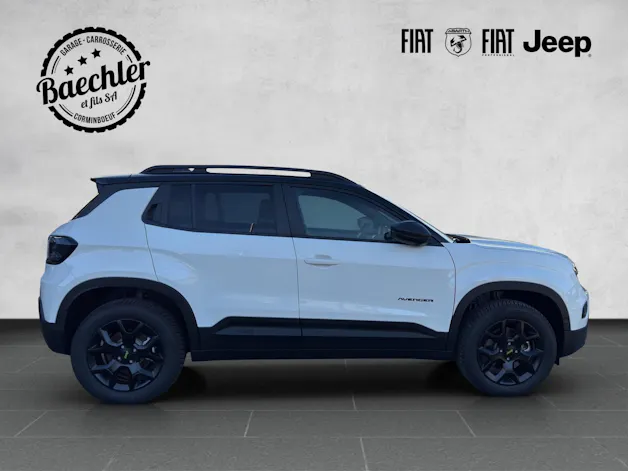 Jeep Avenger 1.2 MHEV Overland 4xe