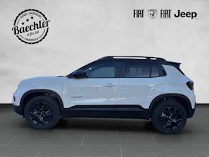 Jeep Avenger 1.2 MHEV Overland 4xe