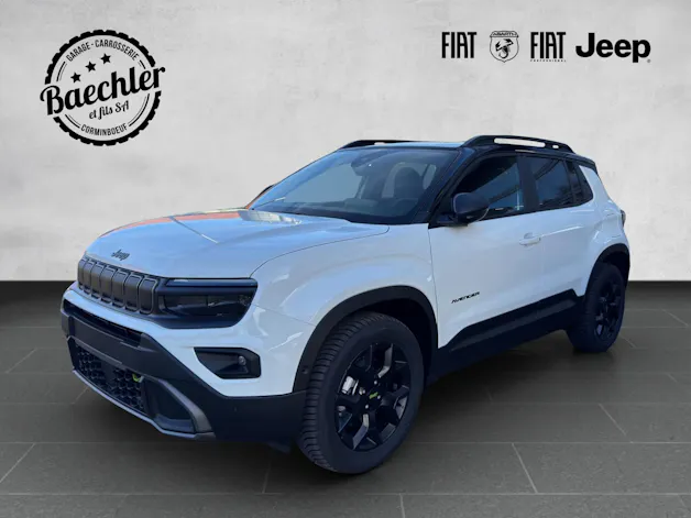 Jeep Avenger 1.2 MHEV Overland 4xe