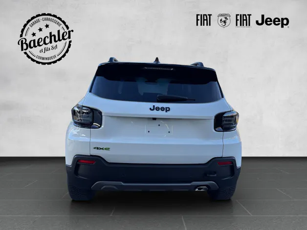 Jeep Avenger 1.2 MHEV Overland 4xe