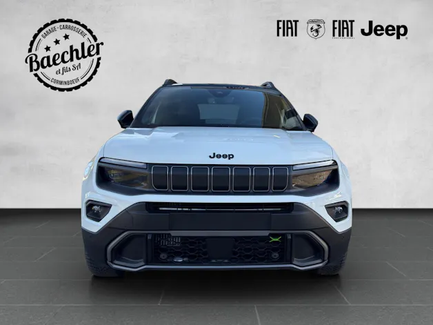 Jeep Avenger 1.2 MHEV Overland 4xe