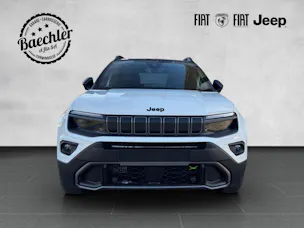Jeep Avenger 1.2 MHEV Overland 4xe