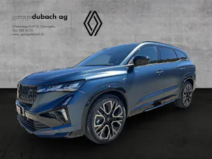 Renault Espace esprit Alpine full hybrid E-Tech 200 - 5 Seater