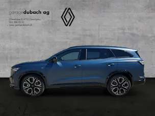 Renault Espace esprit Alpine full hybrid E-Tech 200 - 5 Seater