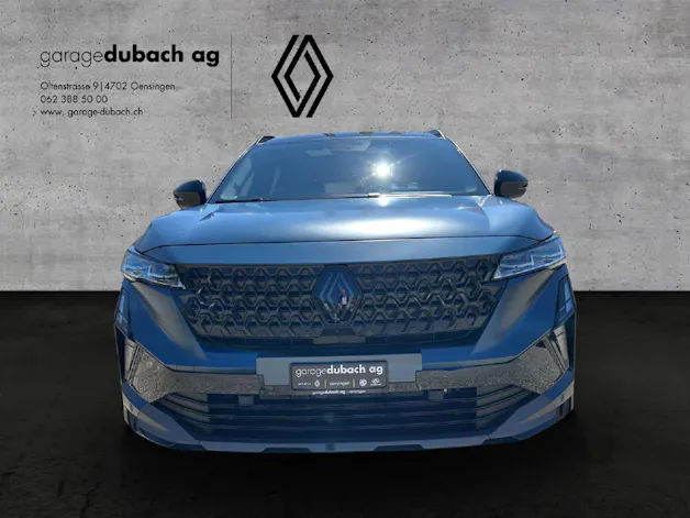 Renault Espace esprit Alpine full hybrid E-Tech 200 - 5 Seater