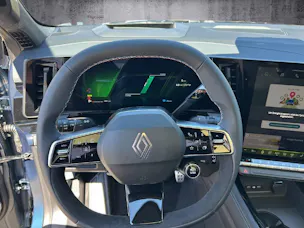 Renault Espace esprit Alpine full hybrid E-Tech 200 - 5 Seater
