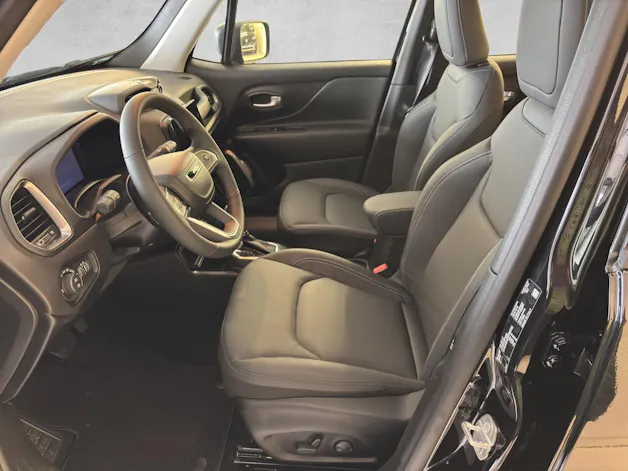Jeep Renegade 1.5 Turbo Summit