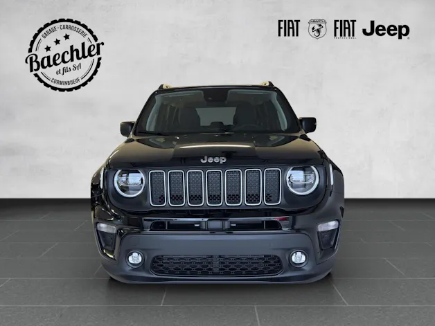 Jeep Renegade 1.5 Turbo Summit