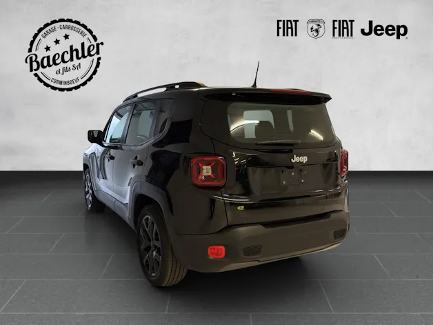 Jeep Renegade 1.5 Turbo Summit