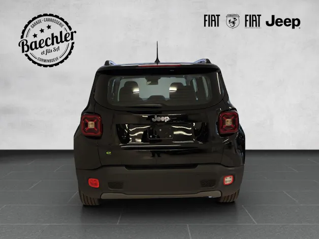 Jeep Renegade 1.5 Turbo Summit