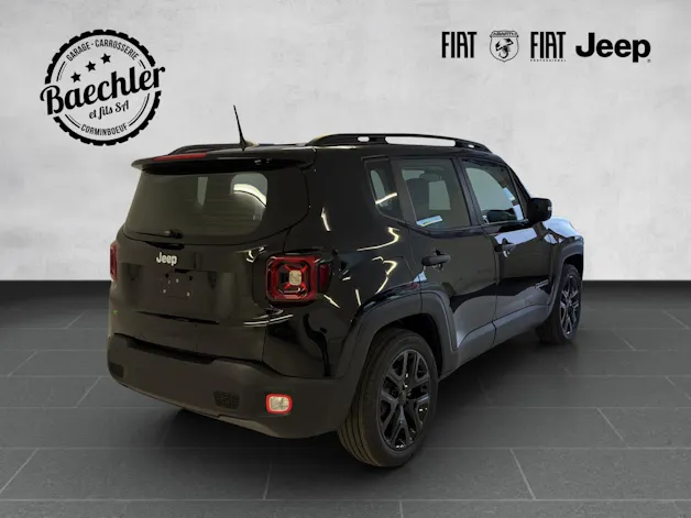 Jeep Renegade 1.5 Turbo Summit