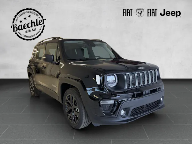 Jeep Renegade 1.5 Turbo Summit