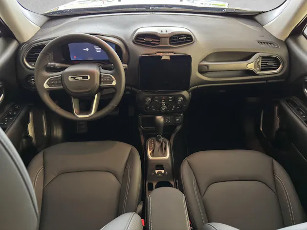 Jeep Renegade 1.5 Turbo Summit