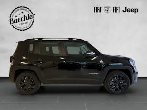 Jeep Renegade 1.5 Turbo Summit