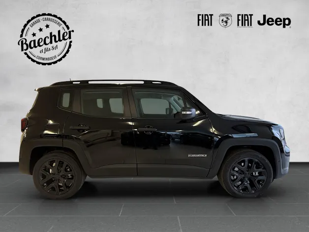 Jeep Renegade 1.5 Turbo Summit
