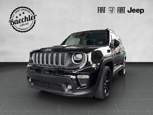Jeep Renegade 1.5 Turbo Summit