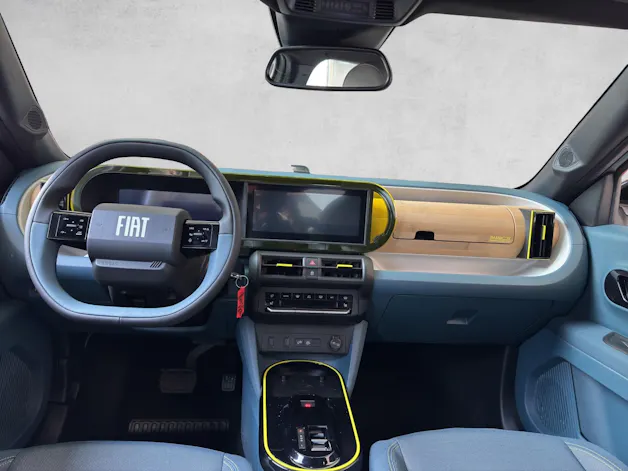 Fiat Grande Panda 1.2 Hybrid La Prima