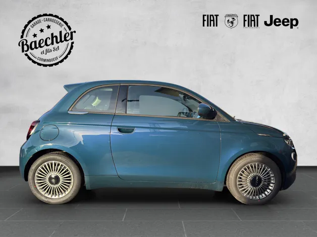 Fiat 500 1.0 Hybrid Torino