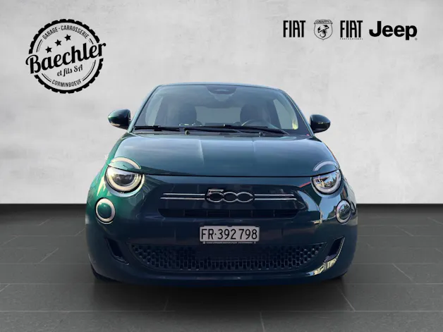 Fiat 500 1.0 Hybrid Torino