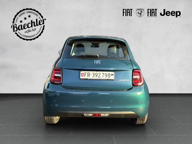 Fiat 500 1.0 Hybrid Torino