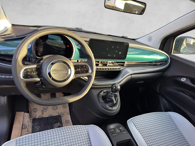 Fiat 500 1.0 Hybrid Torino