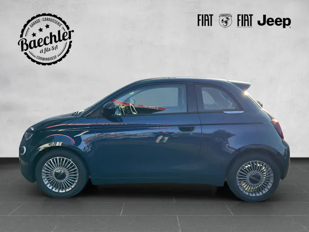 Fiat 500 1.0 Hybrid Torino