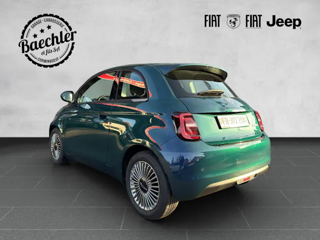 Fiat 500 1.0 Hybrid Torino