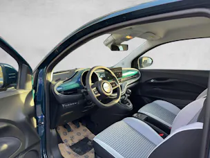 Fiat 500 1.0 Hybrid Torino