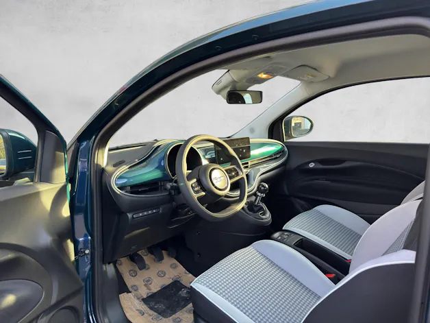 Fiat 500 1.0 Hybrid Torino