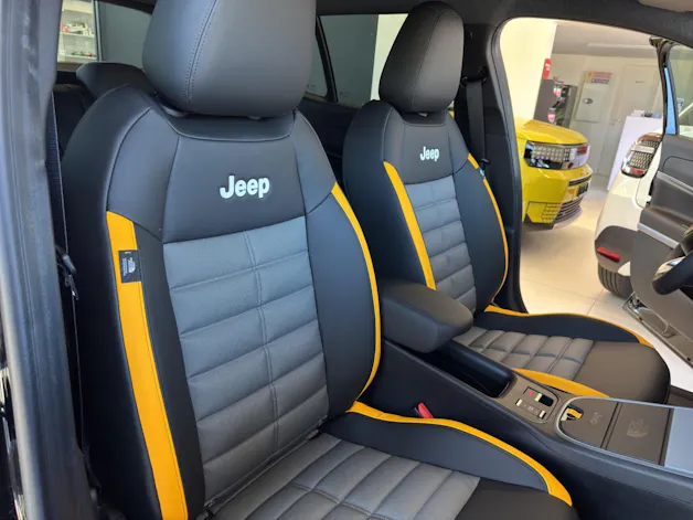 Jeep Avenger 1.2 MHEV The North Face 4xe