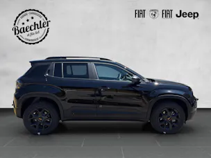 Jeep Avenger 1.2 MHEV The North Face 4xe
