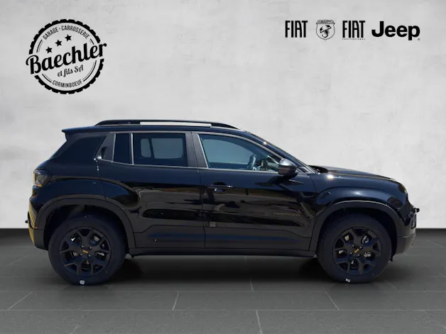 Jeep Avenger 1.2 MHEV The North Face 4xe