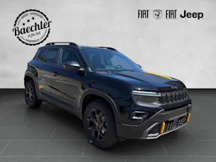 Jeep Avenger 1.2 MHEV The North Face 4xe