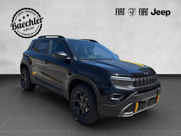 Jeep Avenger 1.2 MHEV The North Face 4xe