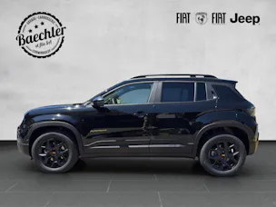 Jeep Avenger 1.2 MHEV The North Face 4xe
