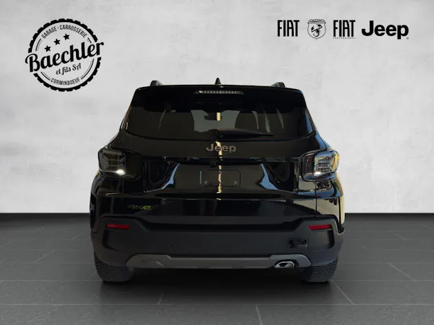 Jeep Avenger 1.2 MHEV The North Face 4xe