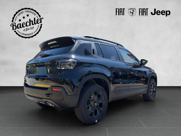 Jeep Avenger 1.2 MHEV The North Face 4xe