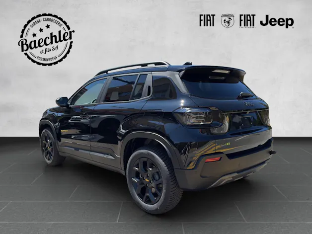 Jeep Avenger 1.2 MHEV The North Face 4xe
