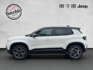 Jeep Avenger 1.2 MHEV Summit