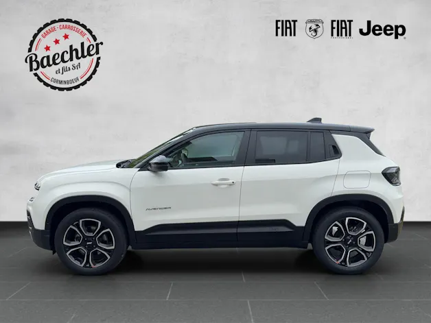 Jeep Avenger 1.2 MHEV Summit