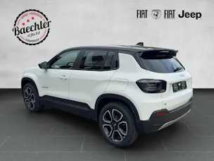 Jeep Avenger 1.2 MHEV Summit