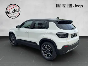 Jeep Avenger 1.2 MHEV Summit
