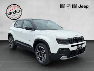 Jeep Avenger 1.2 MHEV Summit