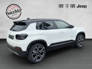Jeep Avenger 1.2 MHEV Summit