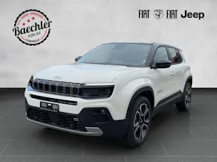 Jeep Avenger 1.2 MHEV Summit